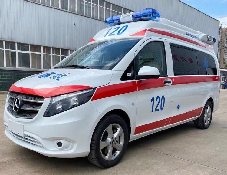 安丘市奔驰救护车