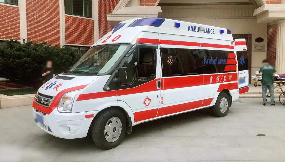 安丘市重症监护救护车
